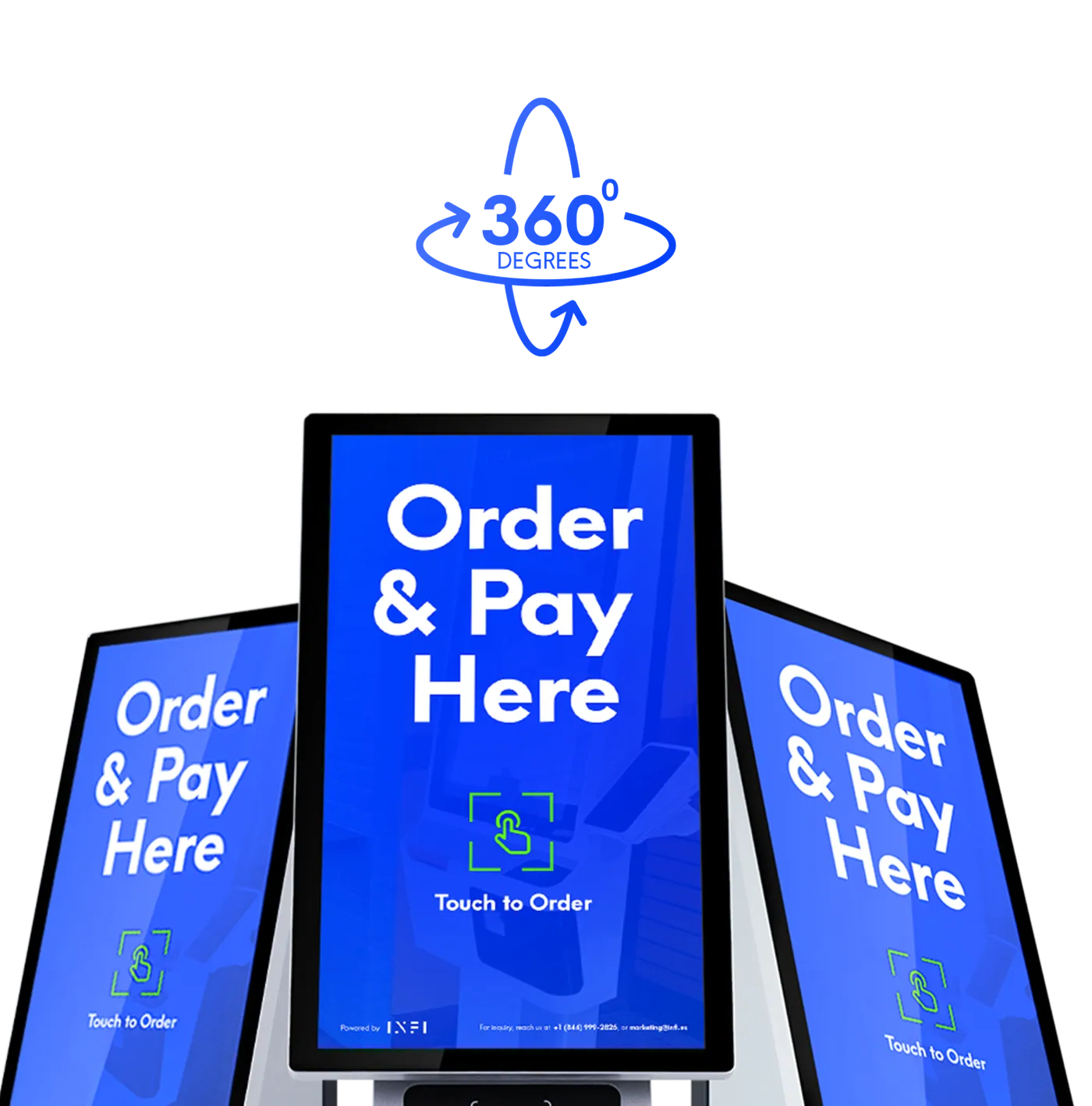 High-Performance Kiosks