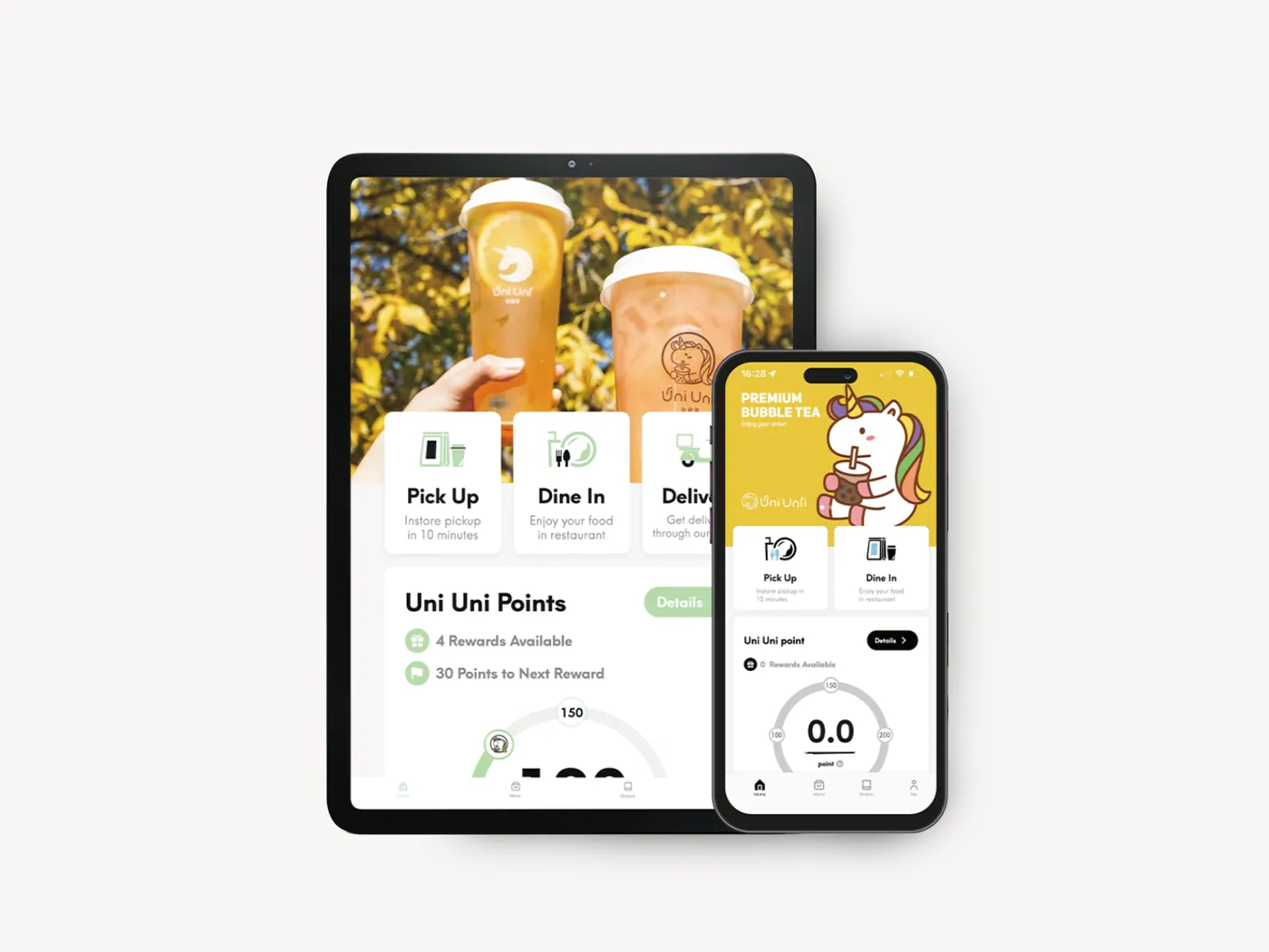Mobile & Online Ordering, Minus the Fees