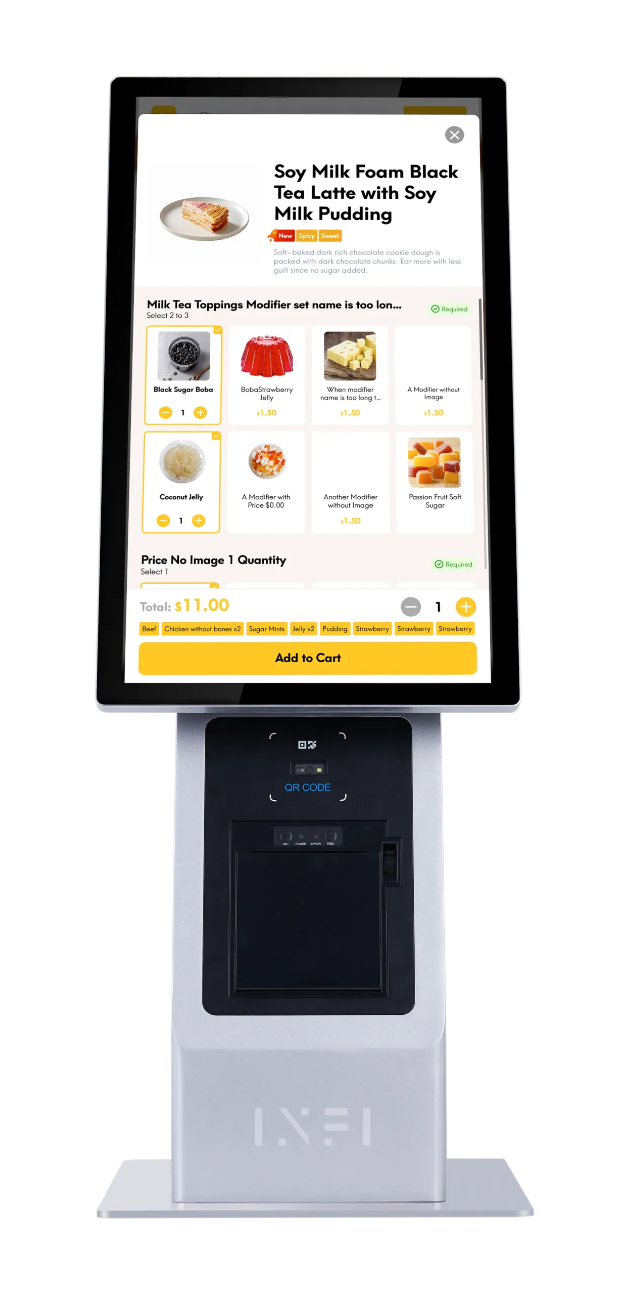 Menu Management Made Easy