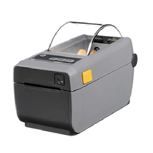 Integrated Label Printer