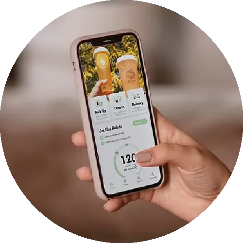 Mobile & Online Ordering