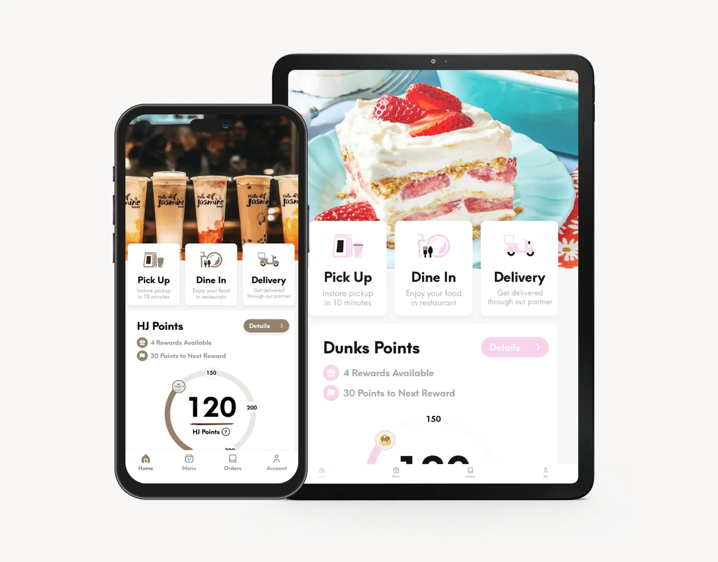 Mobile & Online Ordering, Minus the Fees