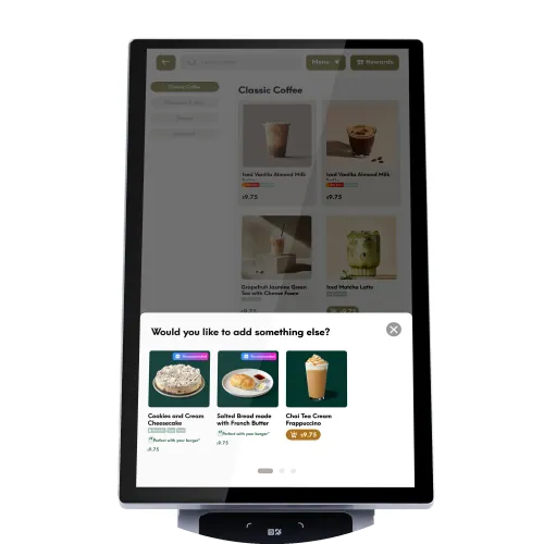Powerful Menu Management for Espresso-Level Precision