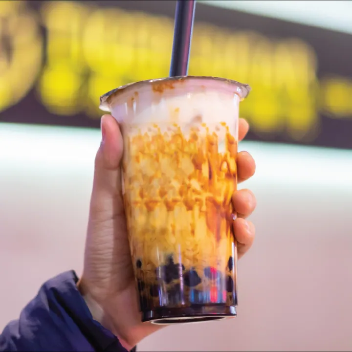 Boba & Beverage Shops