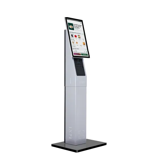 Kiosks That Fit Anywhere Your Café Needs