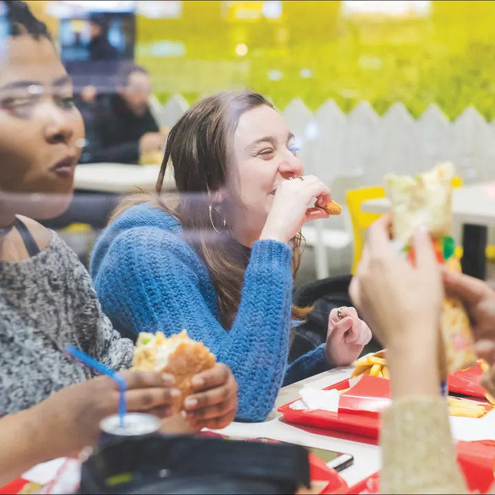 Food Halls & Malls