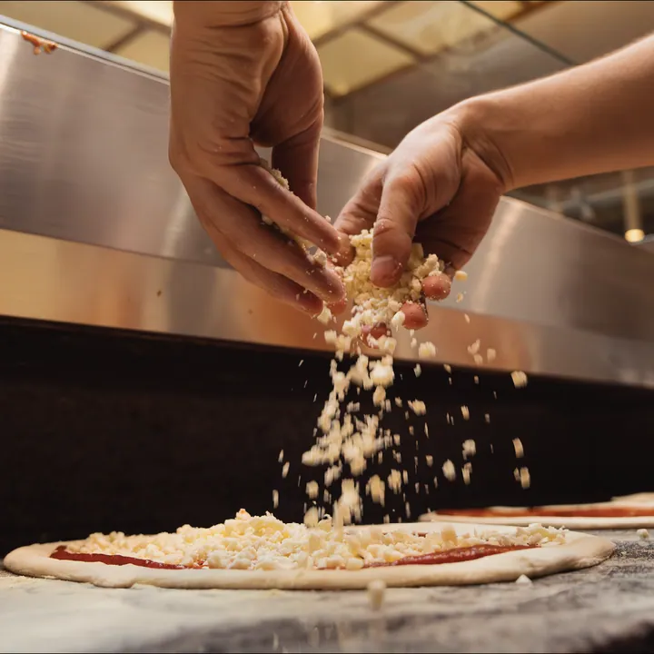 Pizzerias