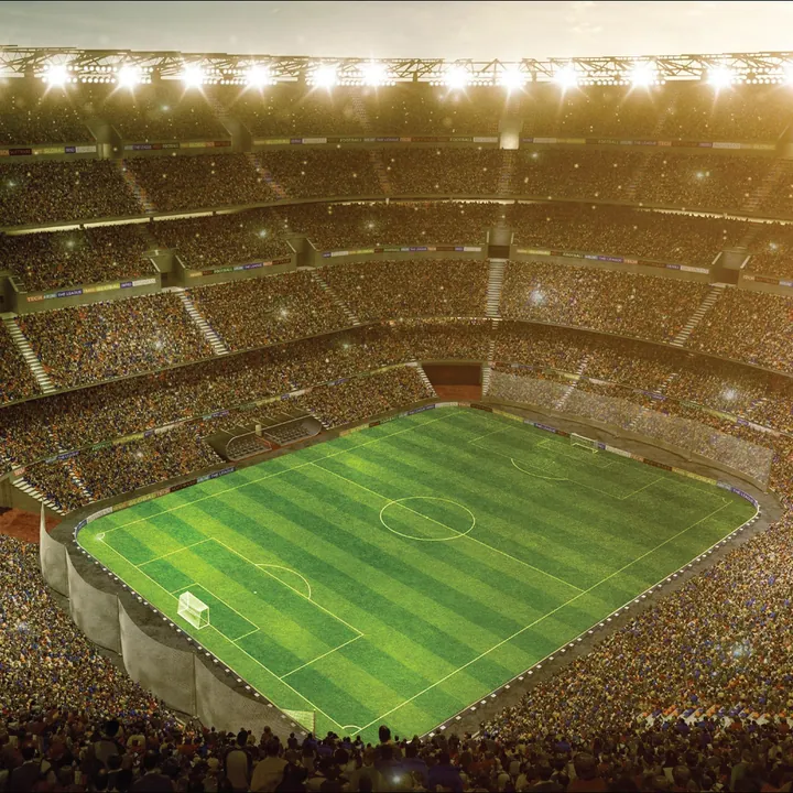 Arenas & Theme Parks