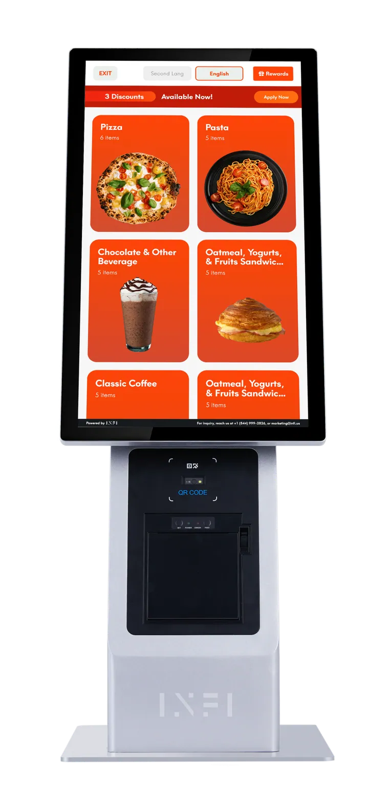 Smart Upsells & Combos