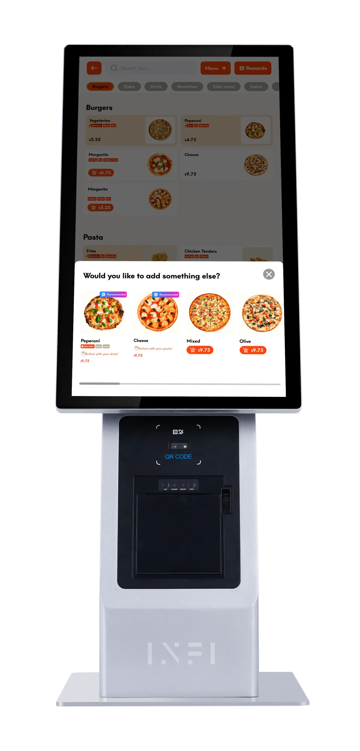 Intuitive Interface