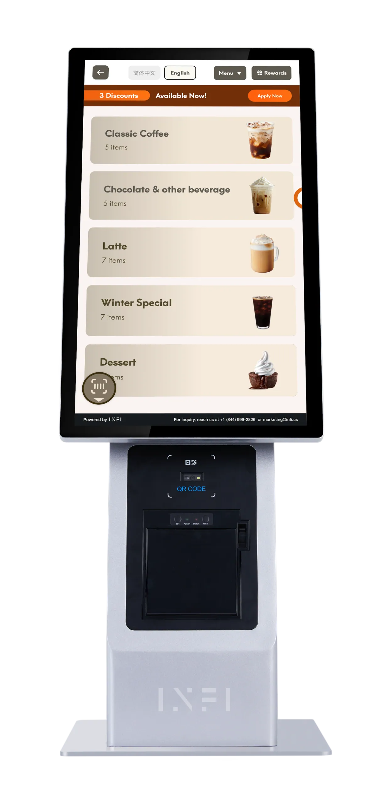 Menu Management Made Easy