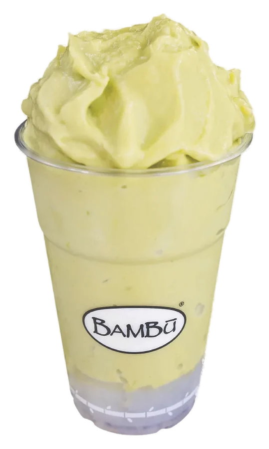 Avocado smoothie