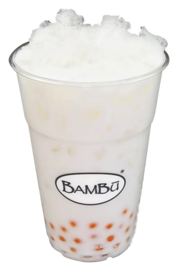 Coconut milk tea
