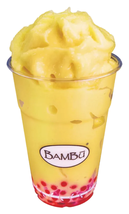 Mango smoothie