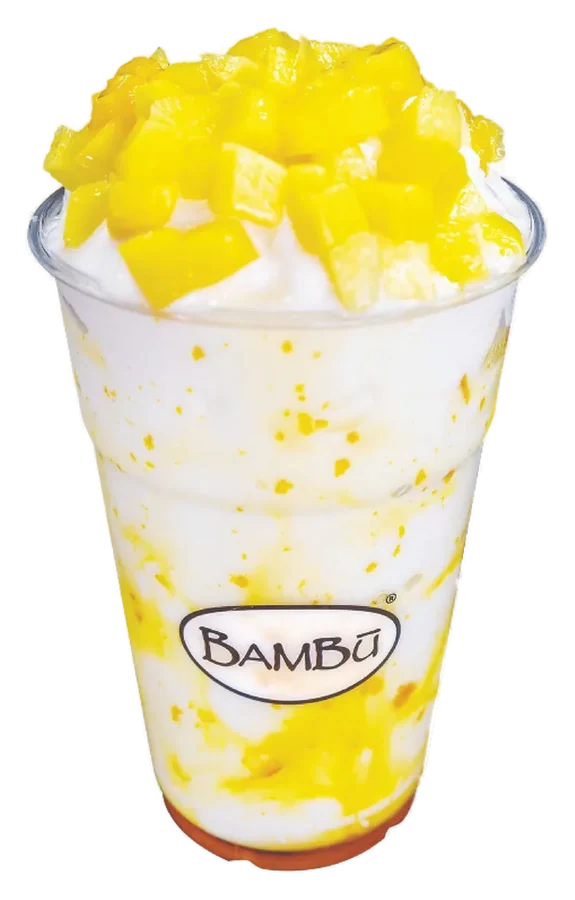 Mango yonami yogurt