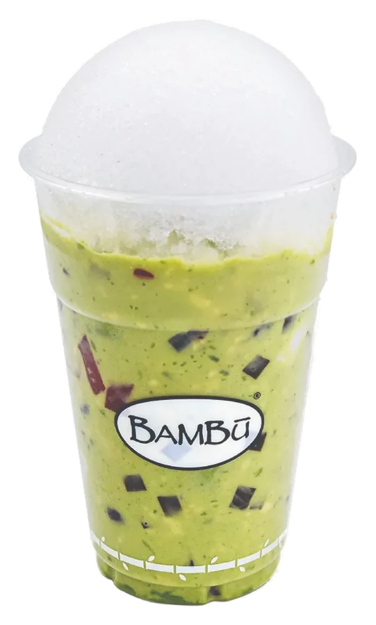 Smashed Avocado chè
