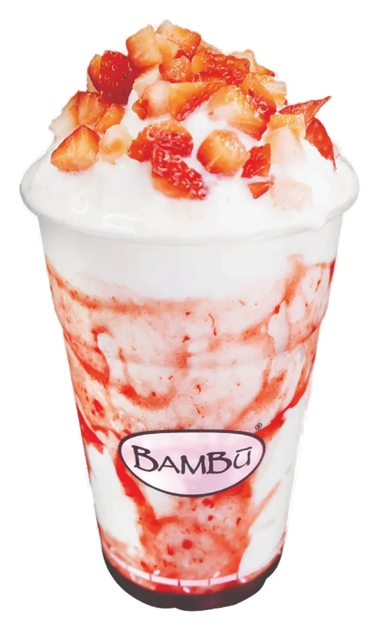 Strawberry yonami yogurt