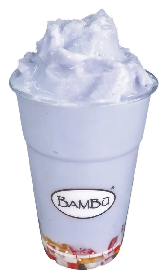 Taro smoothie