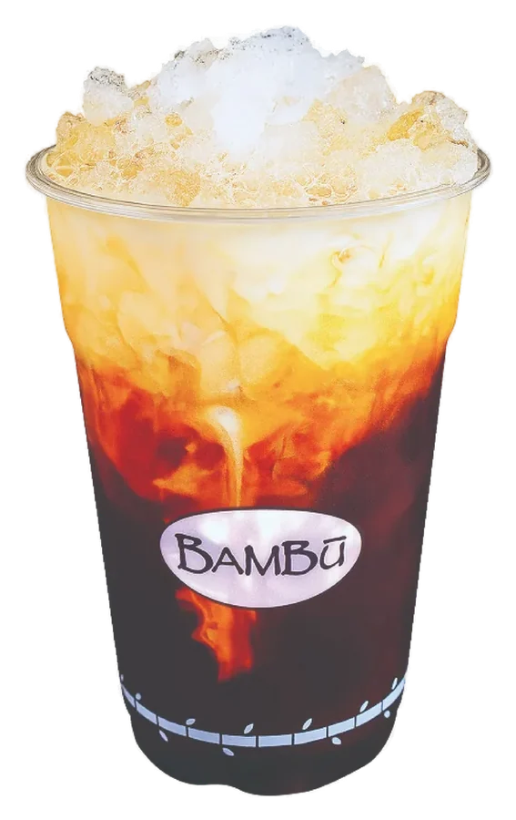 Thai milk tea