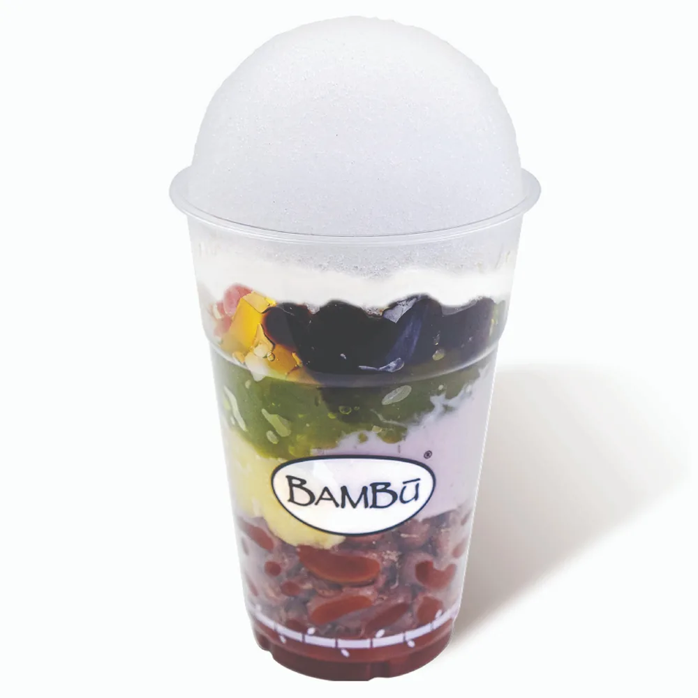 Bambu Combo — Bambu Chè