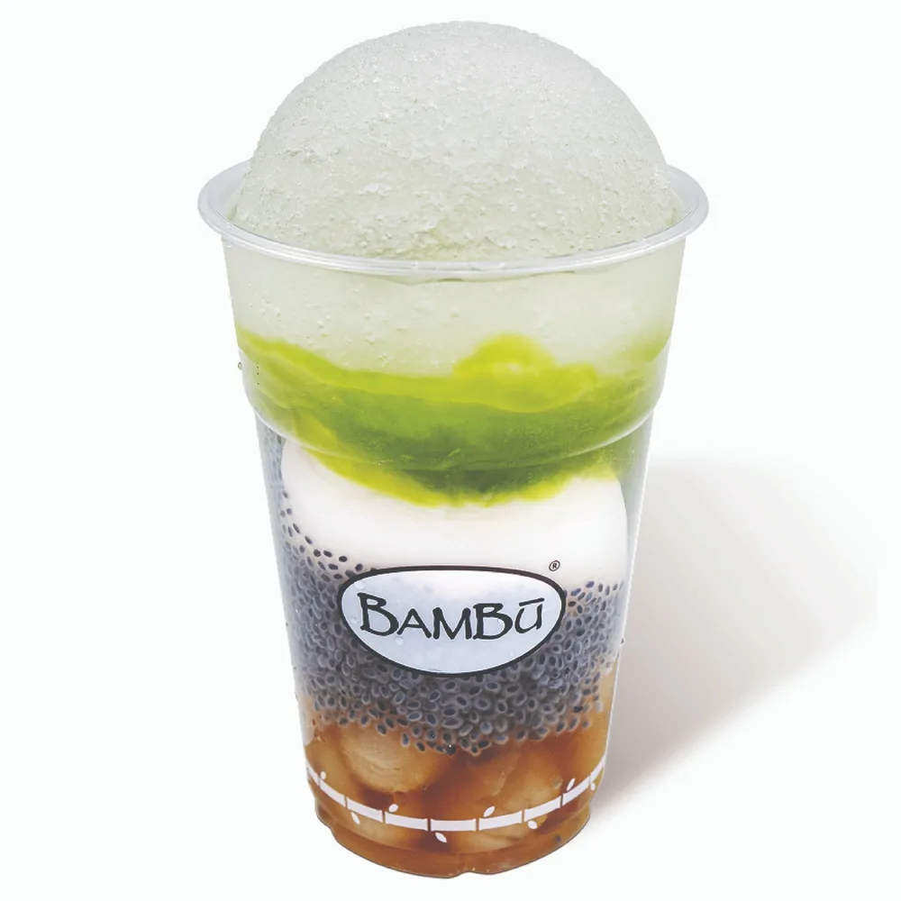 Bambu Special — Bambu Chè