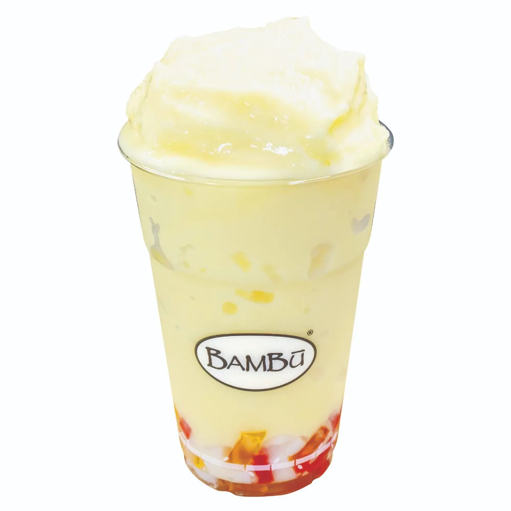 Banana Smoothie — Bambu Smoothies