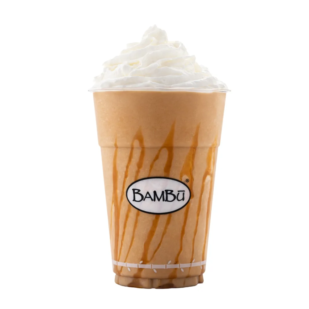 Caramel Blend — Bambu Coffee Blends
