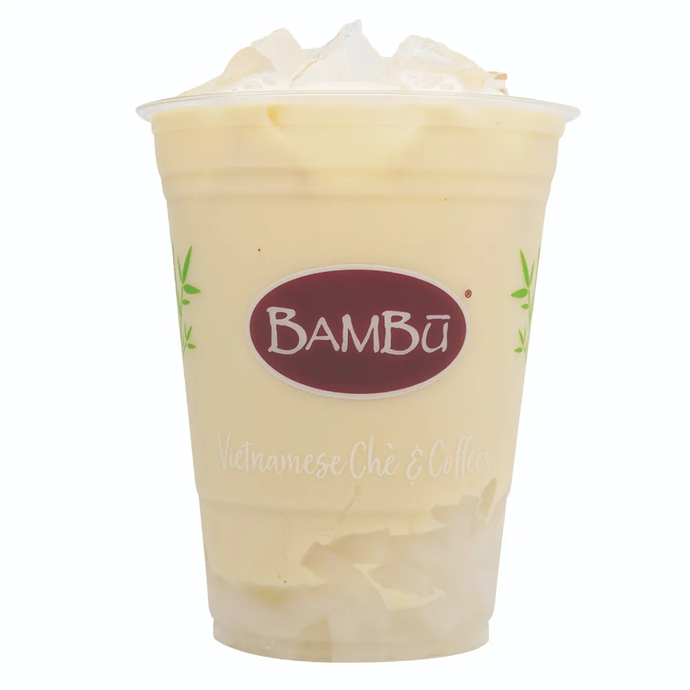 Chai Milk Tea — Bambu Milk Tea