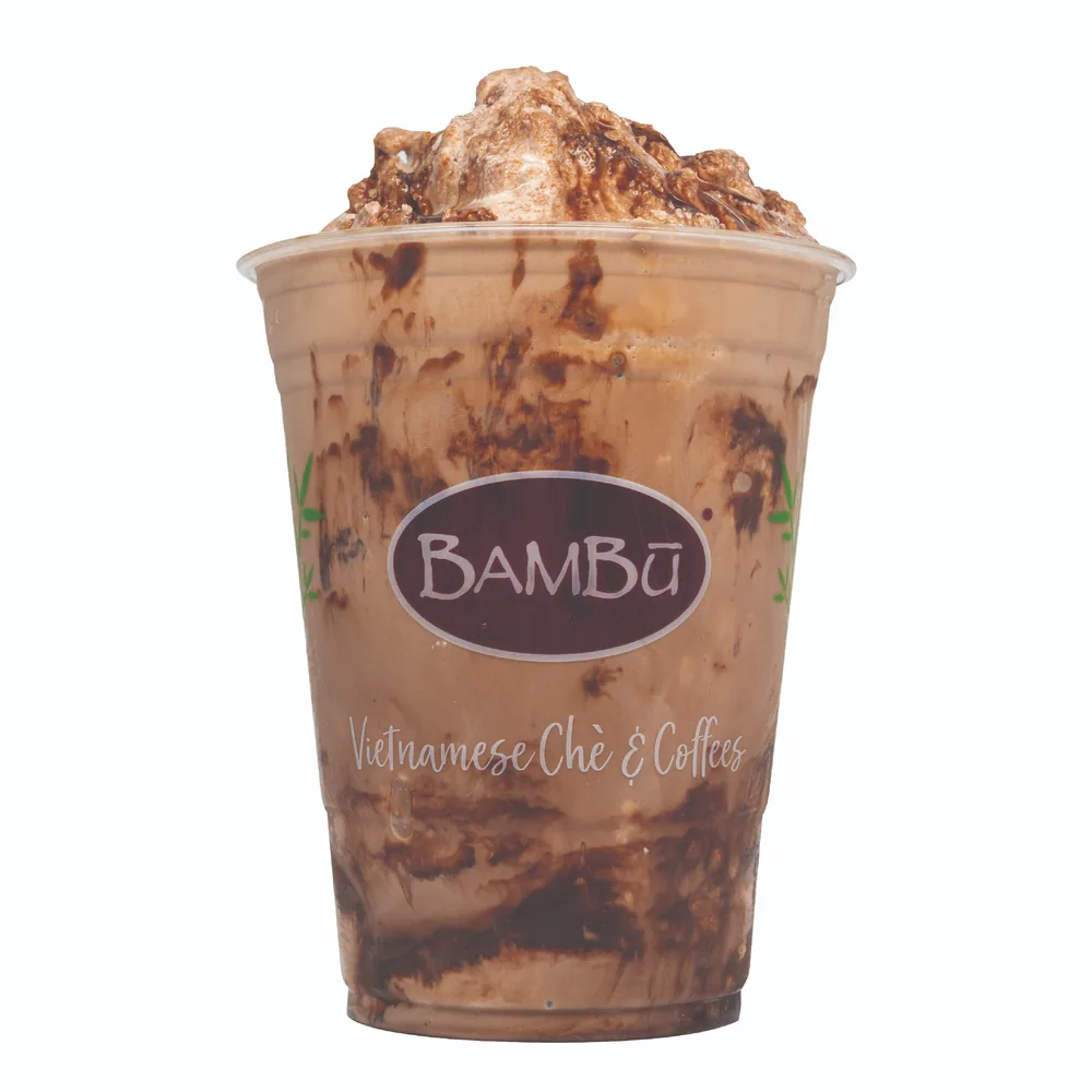 Chocolate Smoothie — Bambu Smoothies