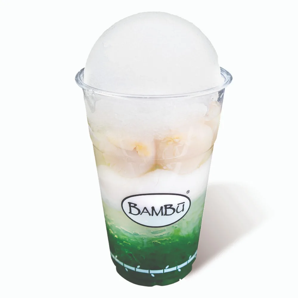 Coconut Combo — Bambu Chè