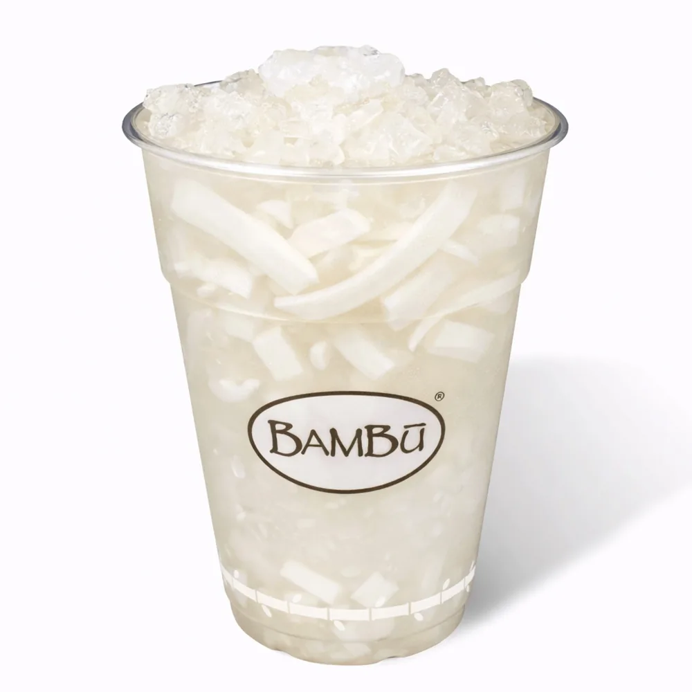 Coconut-in-a-Cup — Bambu Coconut