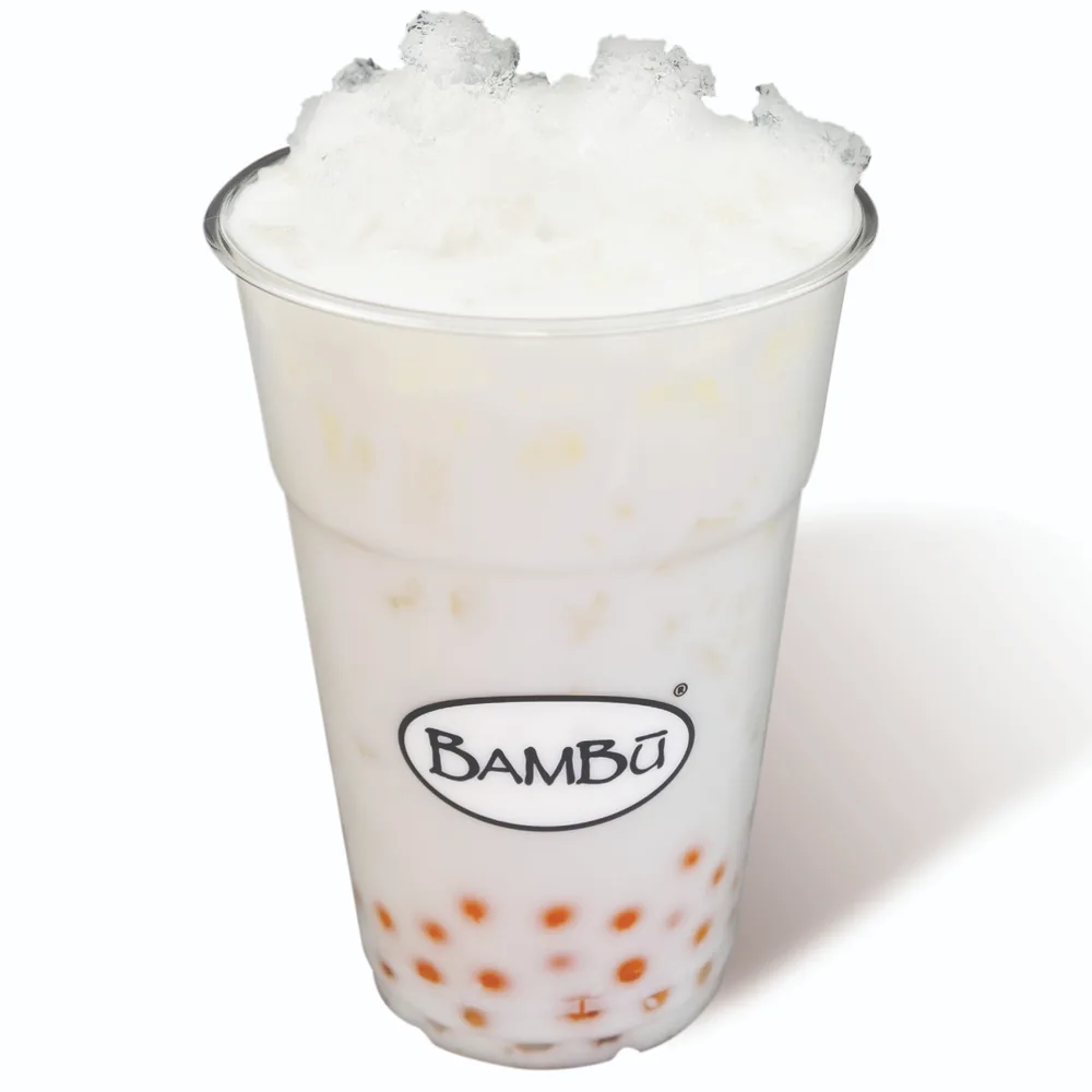 Coconut Milk Tea — Bambu Milk Tea