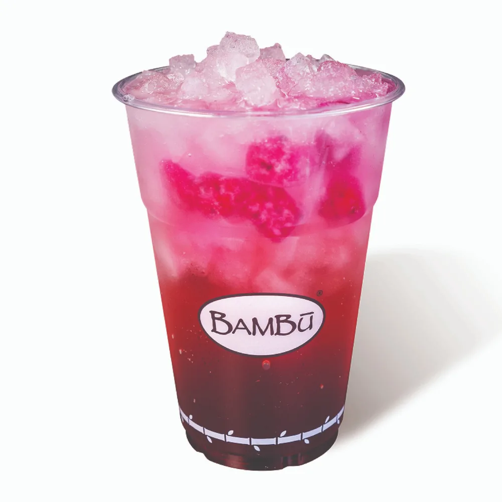 Dragon Fruit Refresher — Bambu Refreshers
