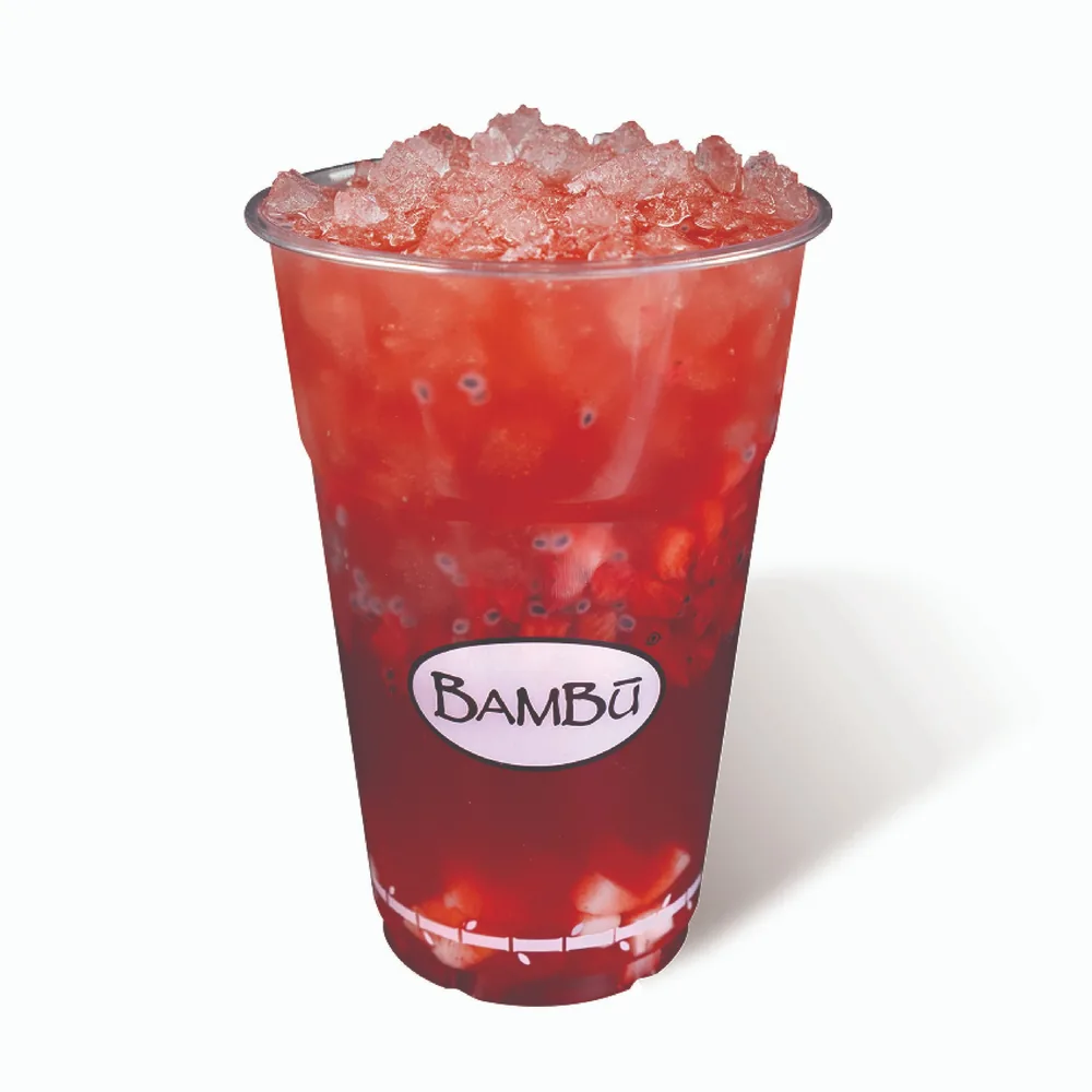 Dragon Fruit Tea — Bambu Fruit Tea