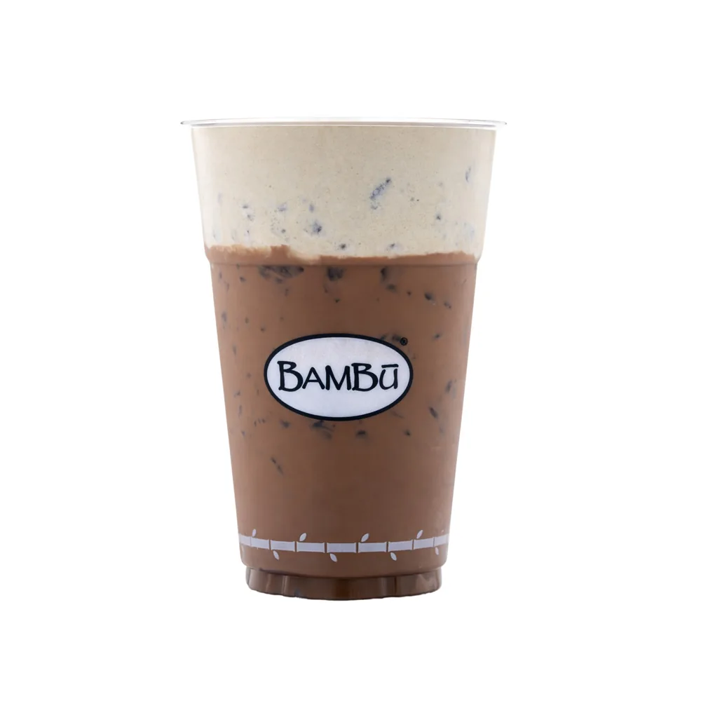 Egg Cream Coffee — Bambu Coffee
