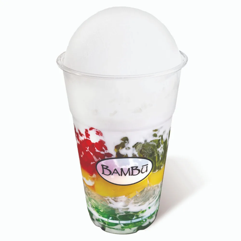 Fruit Addict — Bambu Chè