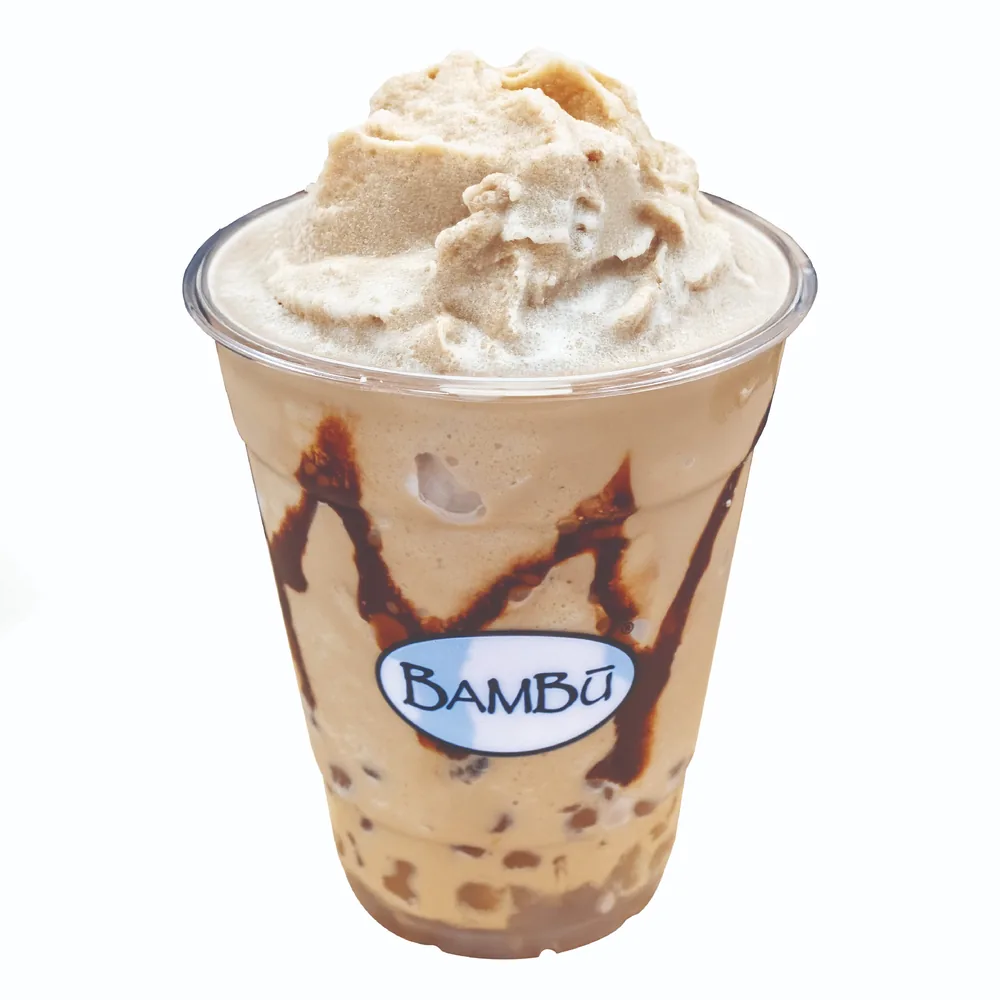 Hazelnut Blend — Bambu Coffee Blends