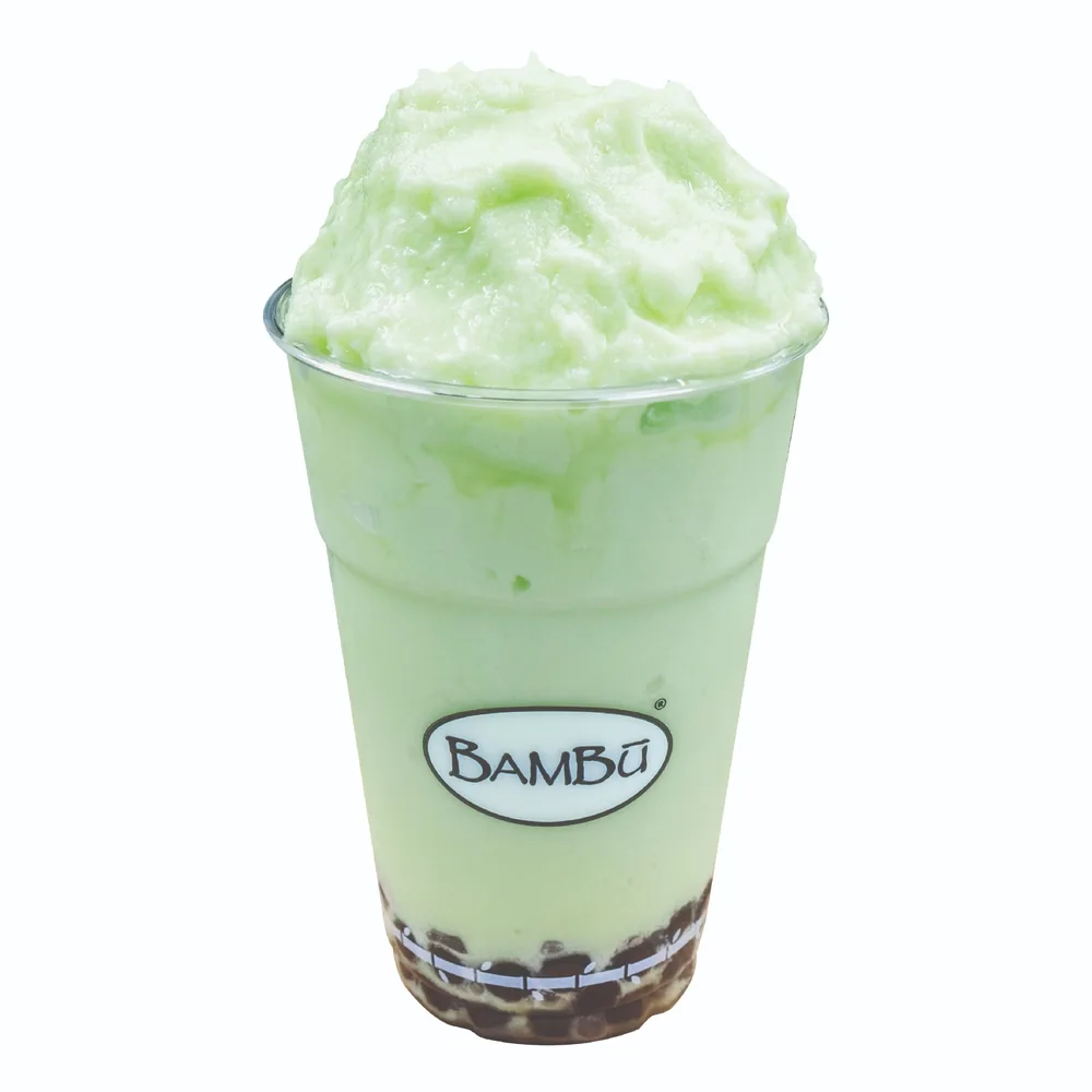 Honeydew Smoothie — Bambu Smoothies