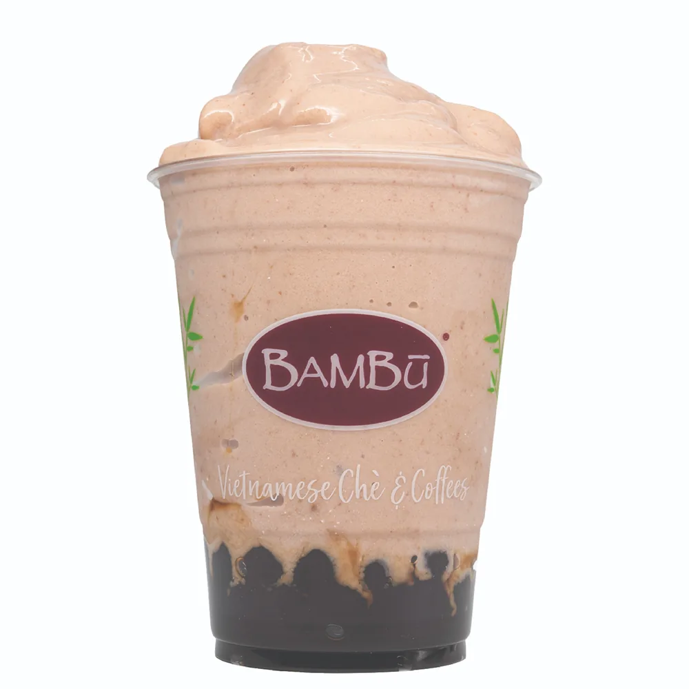 Kiwi Strawberry — Bambu Smoothies