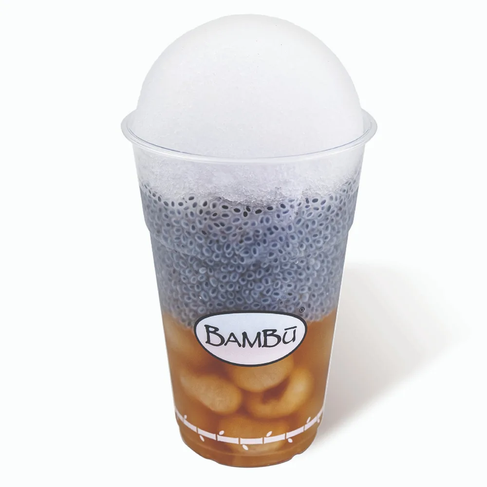Longan Sunrise — Bambu Chè