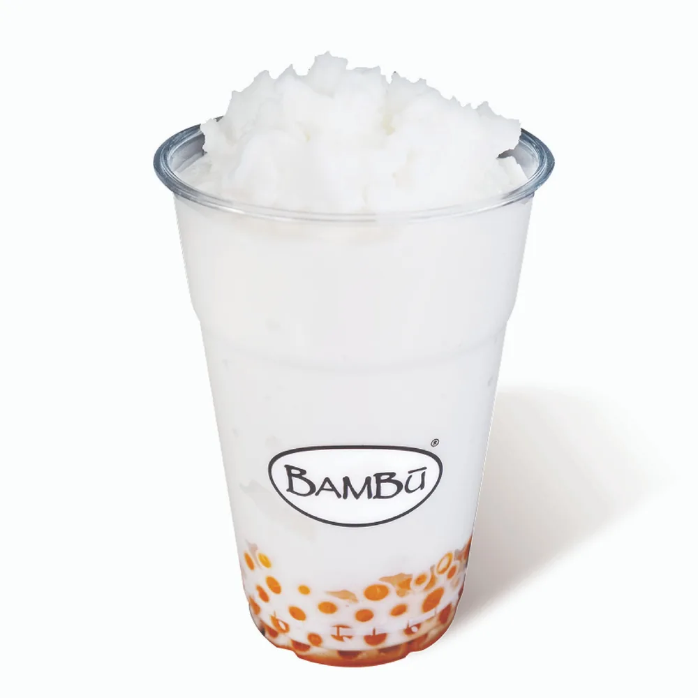 Lychee Smoothie — Bambu Smoothies