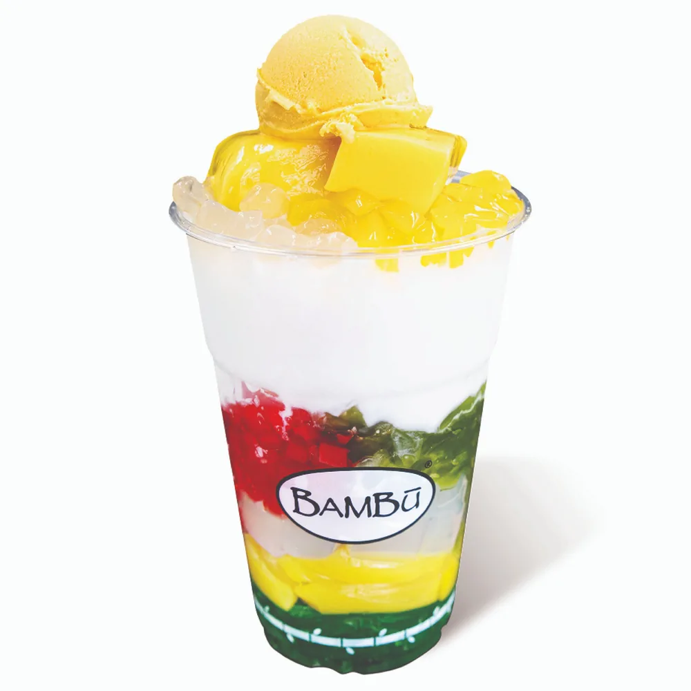 Bambu Vietnamese dessert drinks