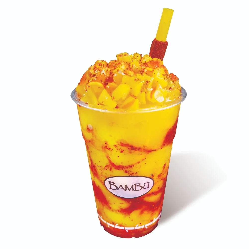 Mangonada — Bambu Smoothies