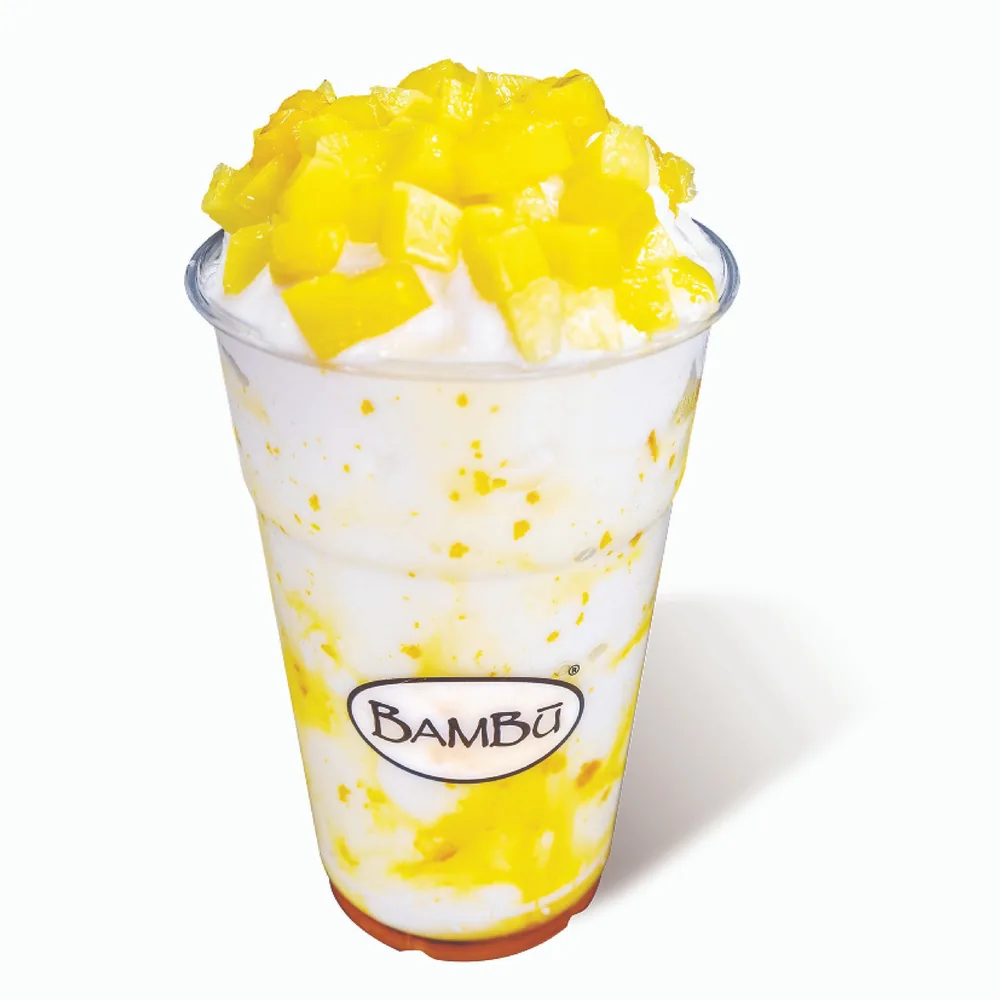 Mango Yonami — Bambu Yonami