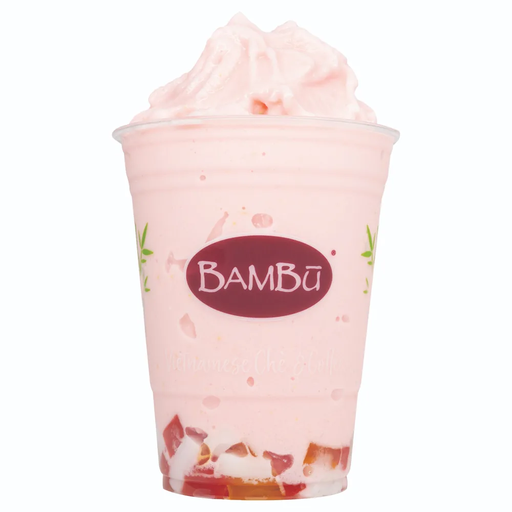 Passion in Love — Bambu Smoothies