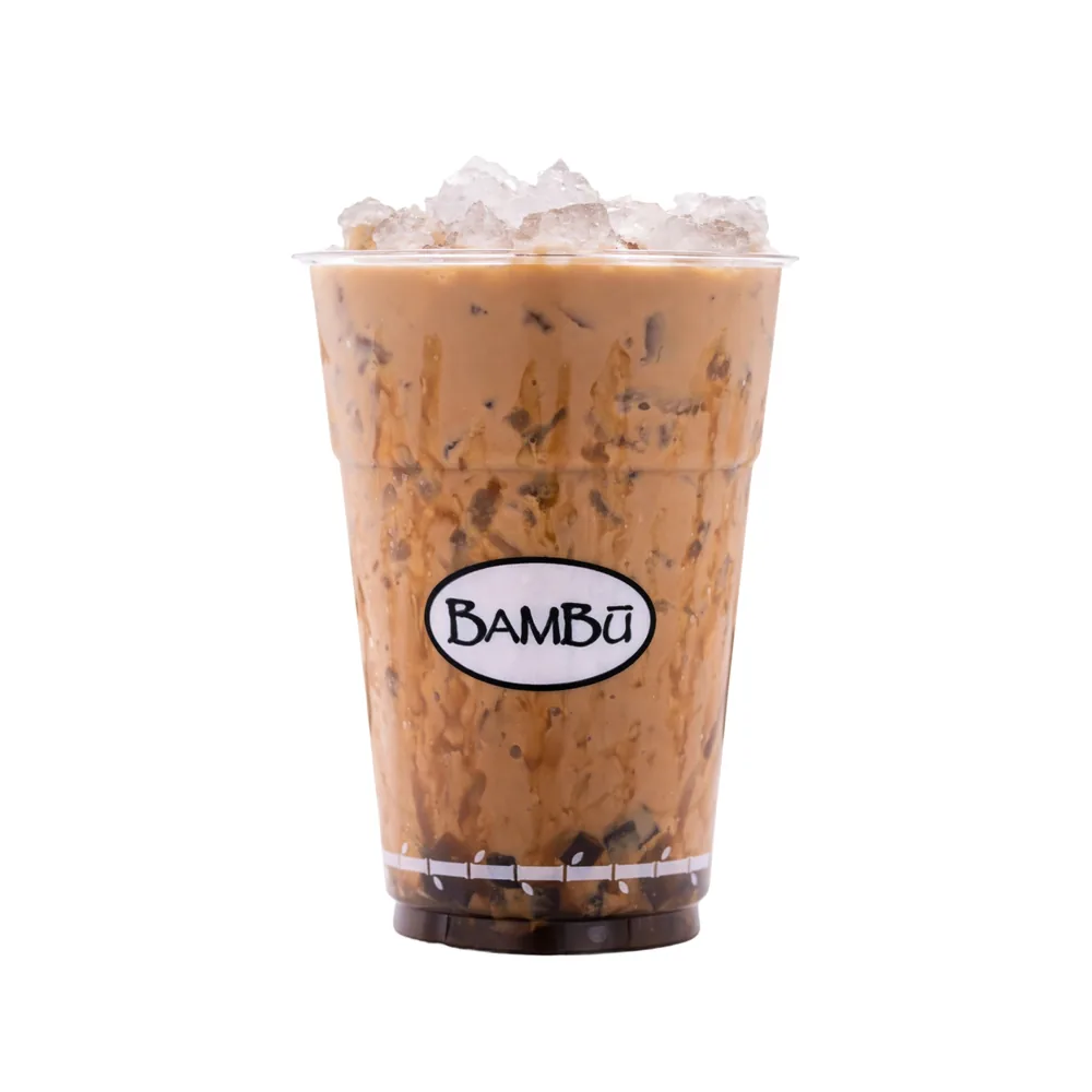 Salted Caramel — Bambu Coffee