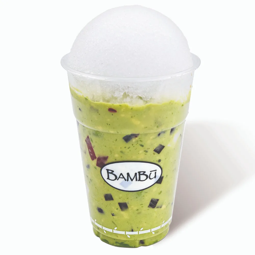 Smashed Avacado — Bambu Chè