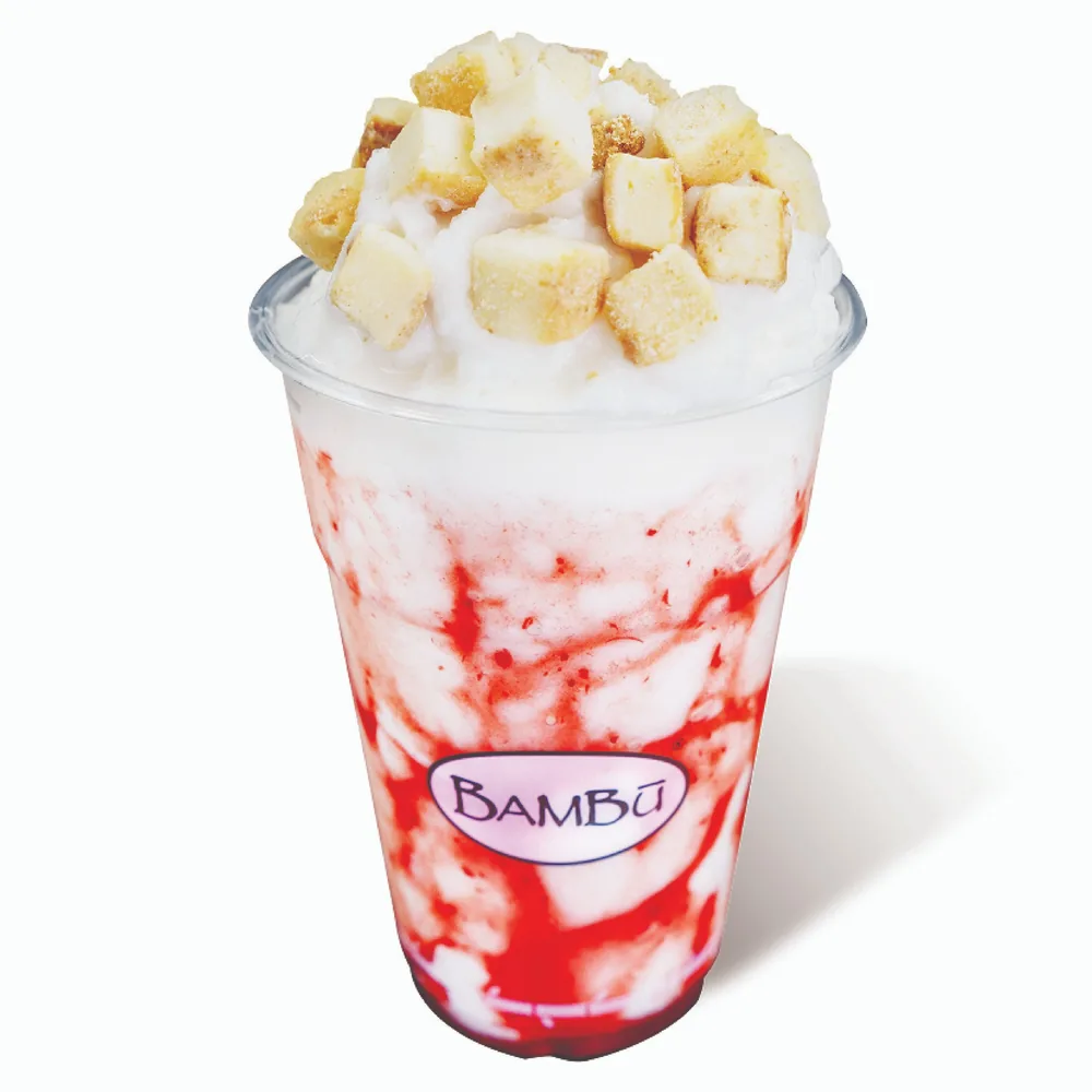 Strawberry Cheesecake Yonami — Bambu Yonami