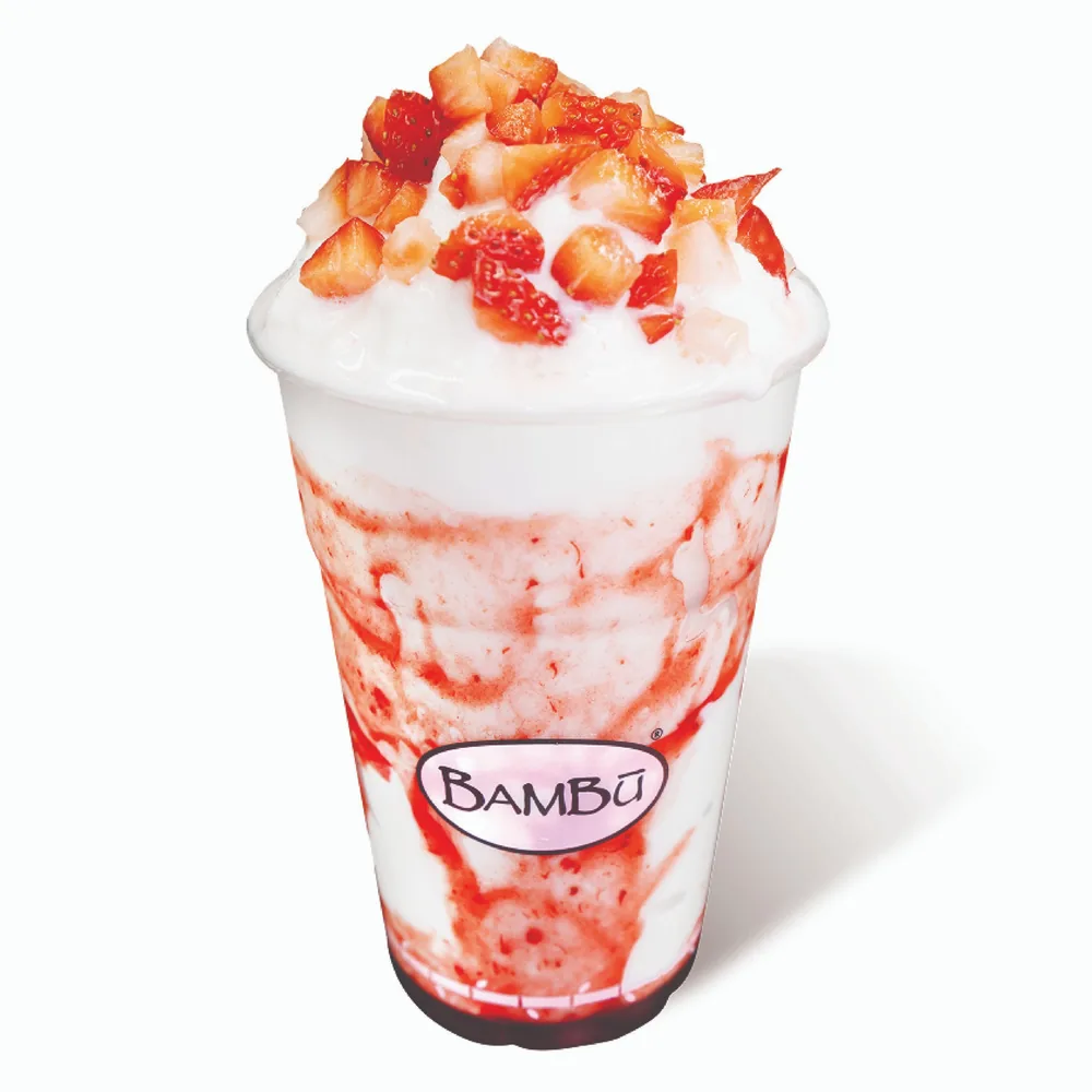 Strawberry Yonami — Bambu Yonami