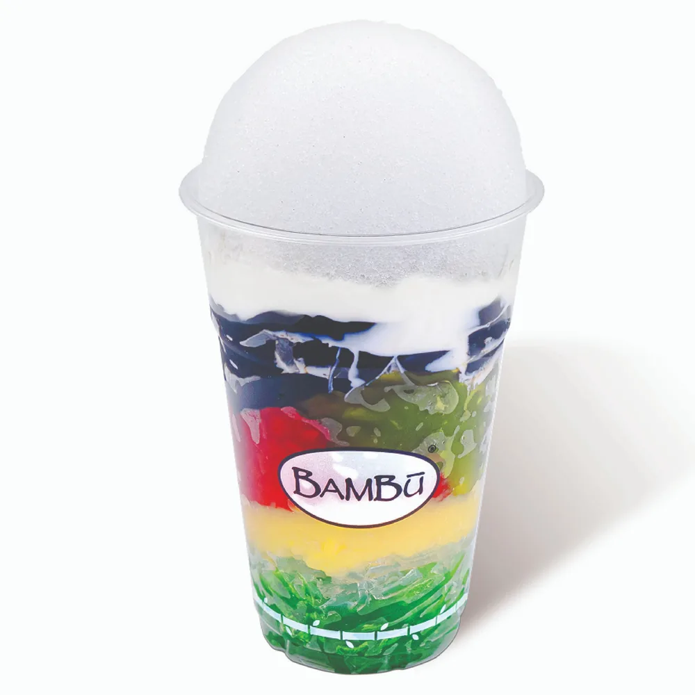 Summer Delight — Bambu Chè
